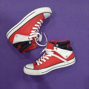 Converse high top unisex sneakers